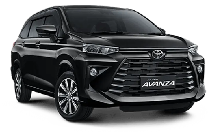 Sewa Toyota Avanza bintaro
