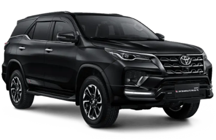 Sewa Toyota Fortuner bintaro