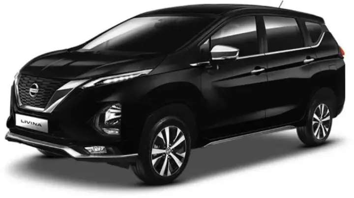 Sewa  Nissan Livina bintaro