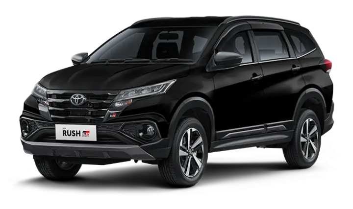 Sewa Toyota Rush bintaro